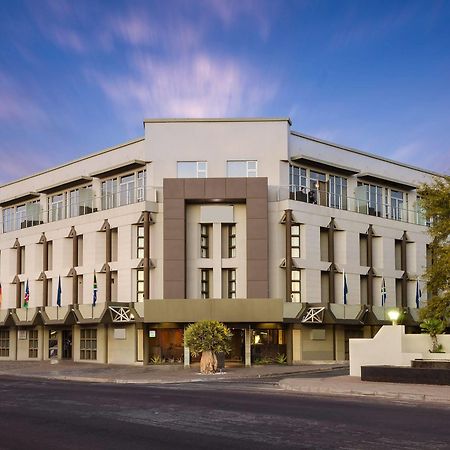 The Oasis Hotel Upington Bagian luar foto
