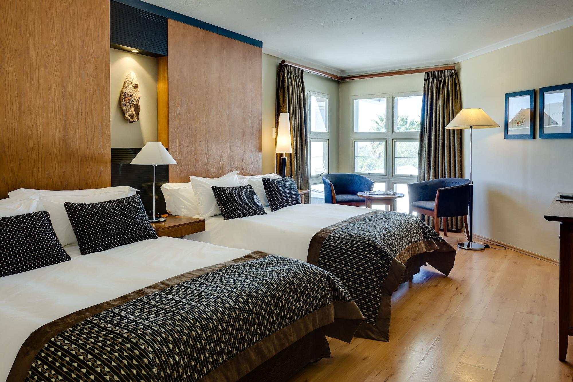 The Oasis Hotel Upington Bagian luar foto