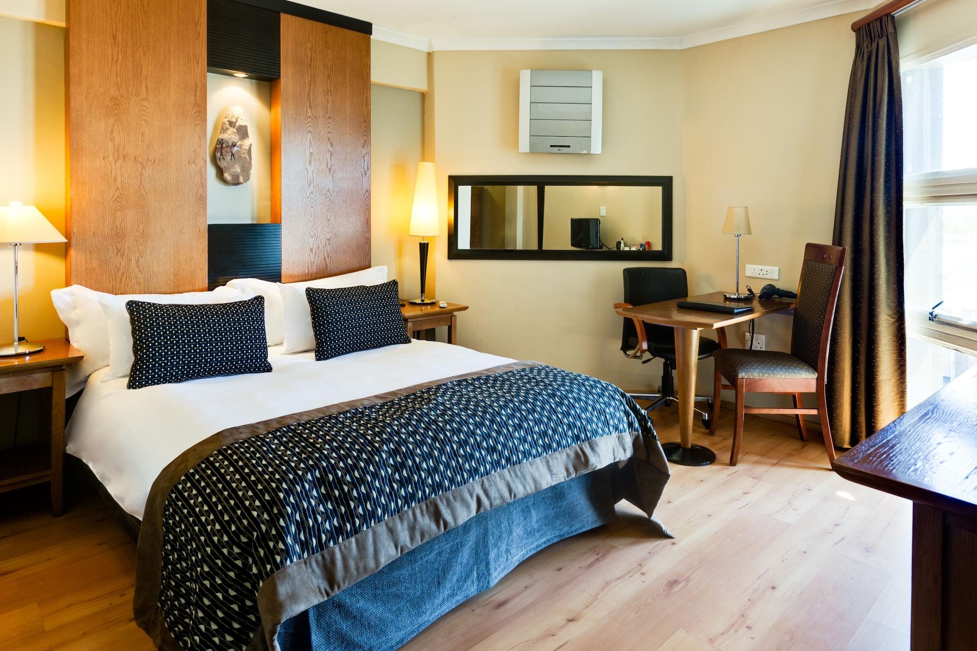 The Oasis Hotel Upington Bagian luar foto