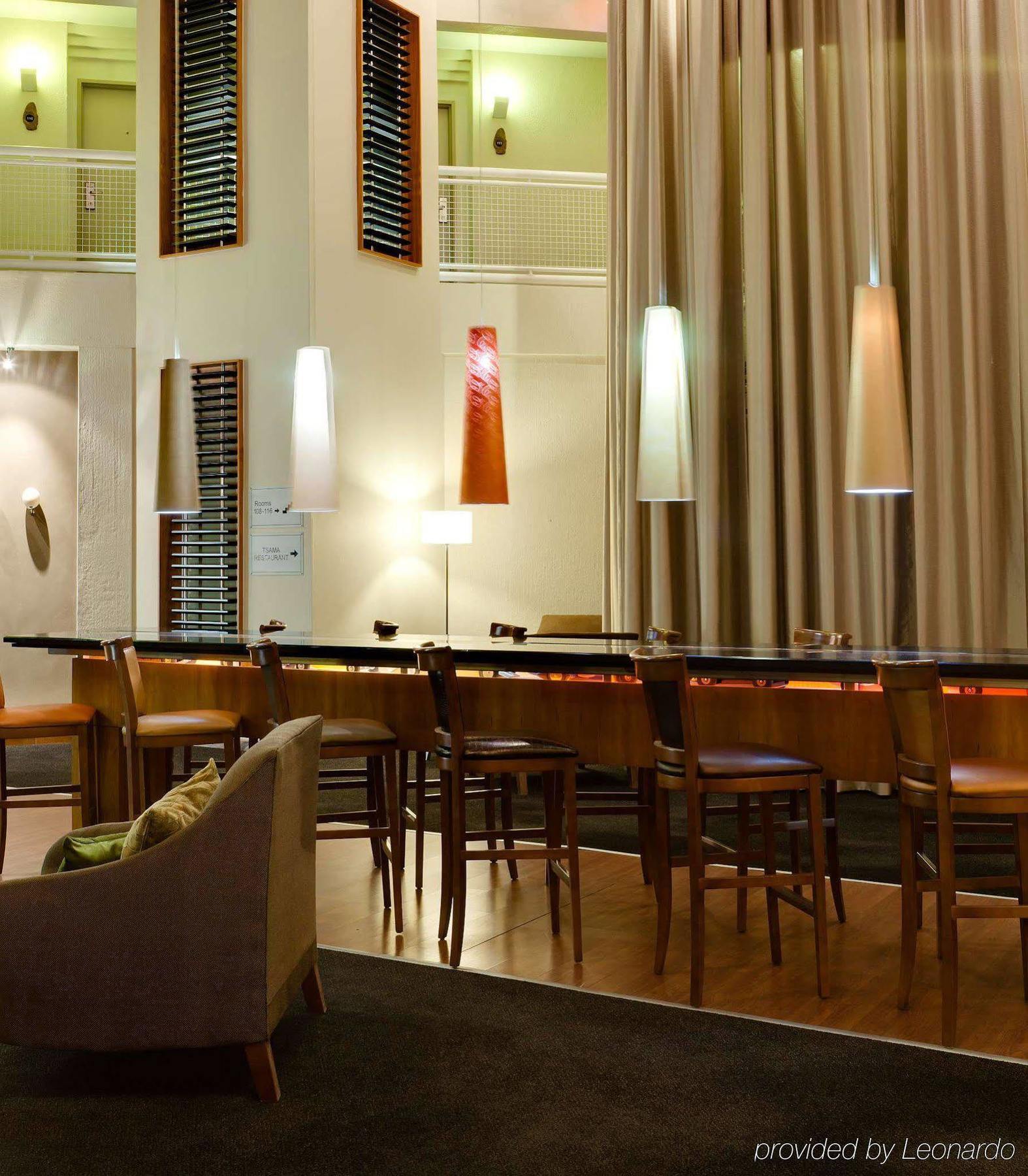 The Oasis Hotel Upington Bagian luar foto