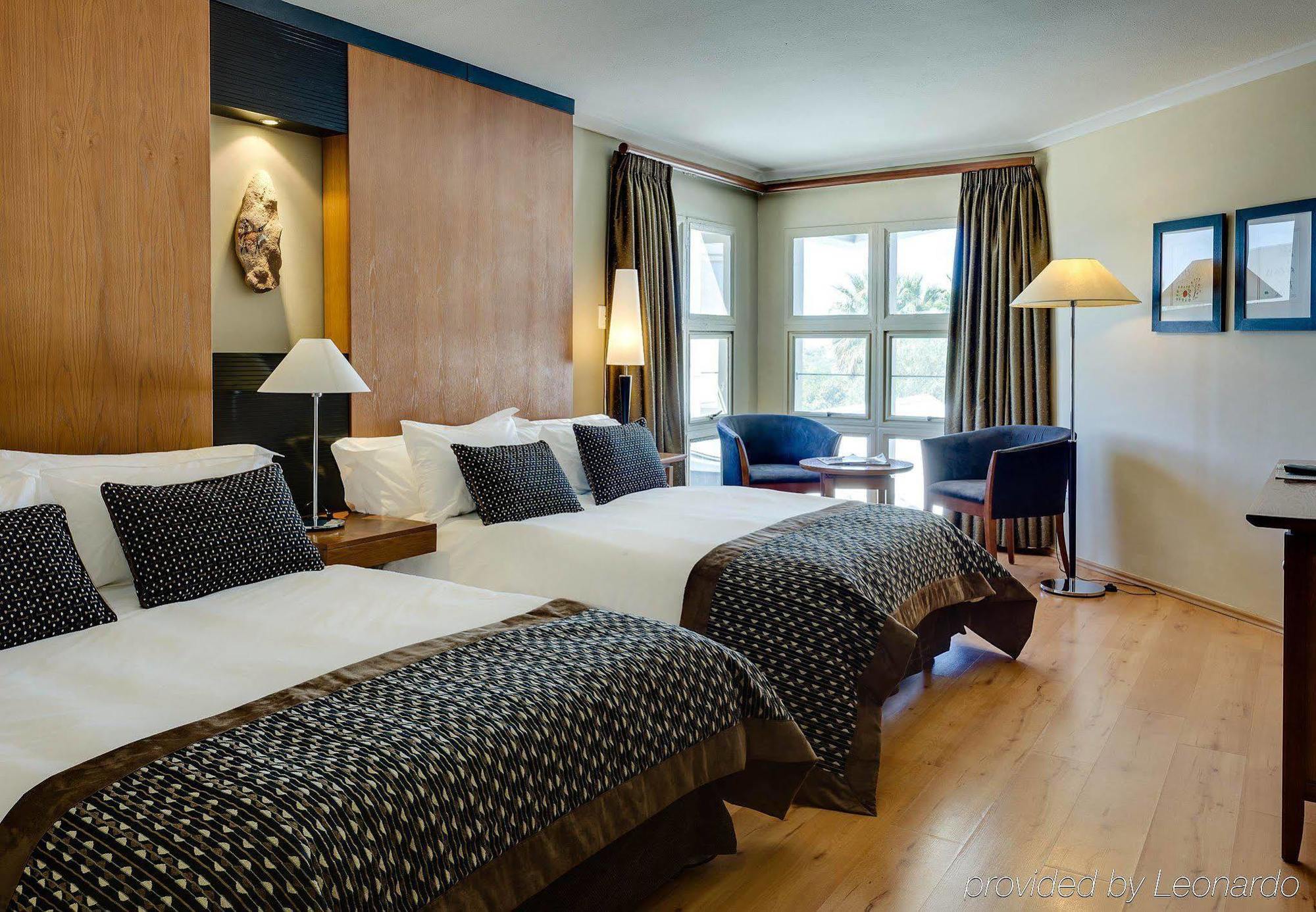 The Oasis Hotel Upington Bagian luar foto
