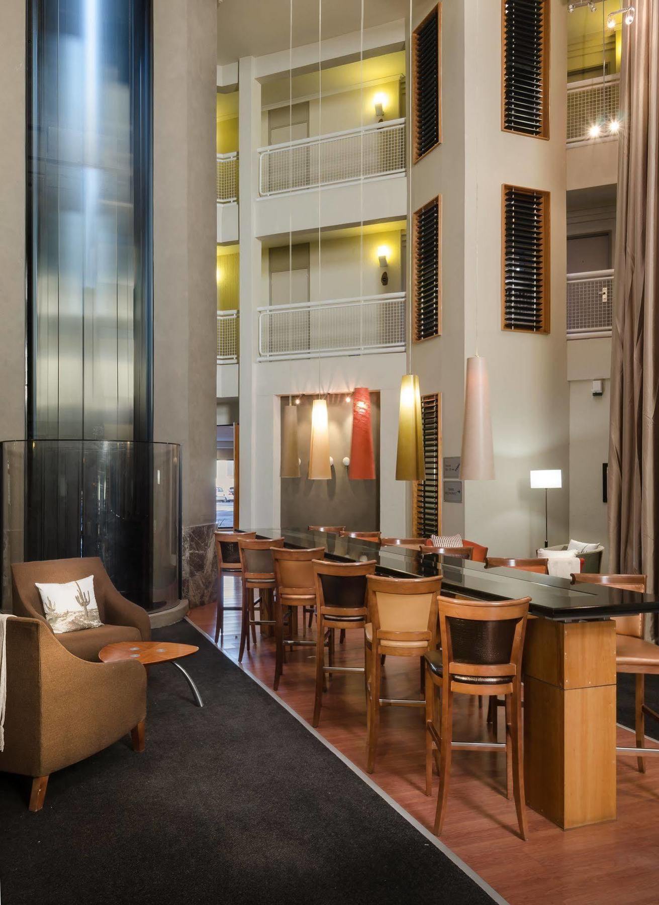 The Oasis Hotel Upington Bagian luar foto